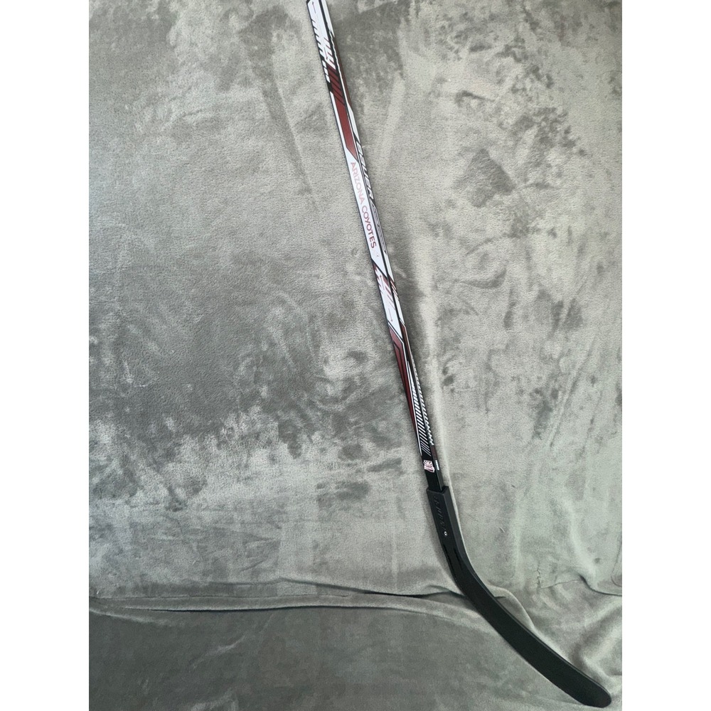 Bauer SH100 43" Youth Hockey Stick -‎ Arizona Coyotes Edition - P92 Curve - New